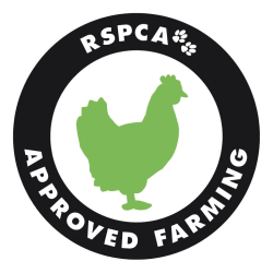 RSPCA Approved Farming Scheme logo