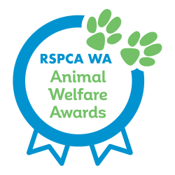 RSPCA WA Animal Welfare Awards logo