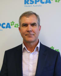 Darren Smith, Deputy Chair, RSPCA WA