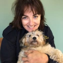 Natalie Plunkett RSPCA WA Animal Welfare Award for Volunteers winner (Silver) 2022