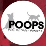 POOPS (Pets of Older Persons) logo