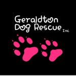 Geraldton Dog Rescue logo