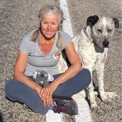 Janet Thomas - RSPCA WA Animal Welfare Award for Volunteers Special Commendation 2022