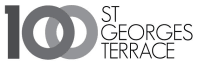 100 St Georges Terrace logo