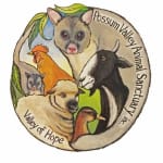 Possum Valley Animal Sanctuary logo