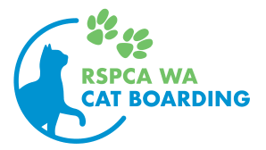 RSPCA WA Cat Boarding logo