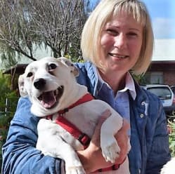 RSPCA WA Animal Welfare Volunteer Awards 2021 - Gold Medal - Cathy Gibson