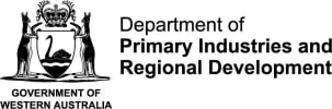 WA Government Department of Regional Development and Primary Industries (DPIRD) logo