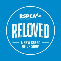 RSPCA WA Reloved Stores logo