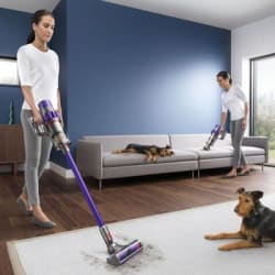 Win a Dyson V10 Pet Vacuum