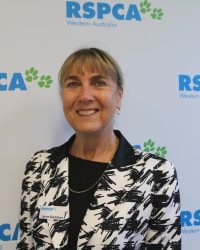 Lynne Bradshaw AM, Chair, RSPCA WA
