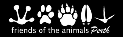 Friends of the Animals Perth RSPCA WA Animal Welfare Community Award winner (Bronze) 2022