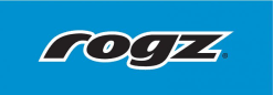Rogz flat collars logo