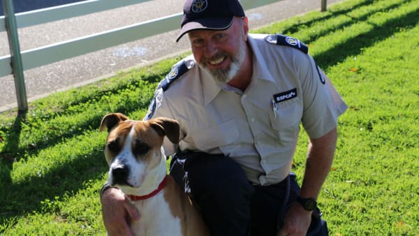 New RSPCA WA inspector up and running in the Mid West