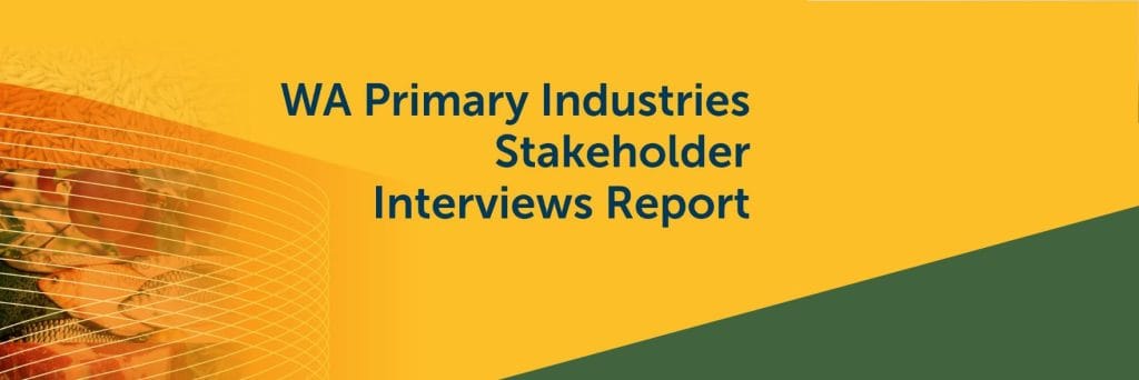 WA report highlights value of understanding community concern