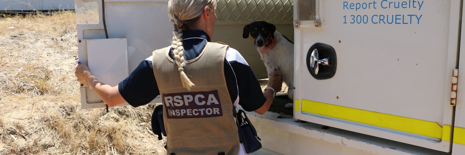 Broome to get its first ever RSPCA Inspector