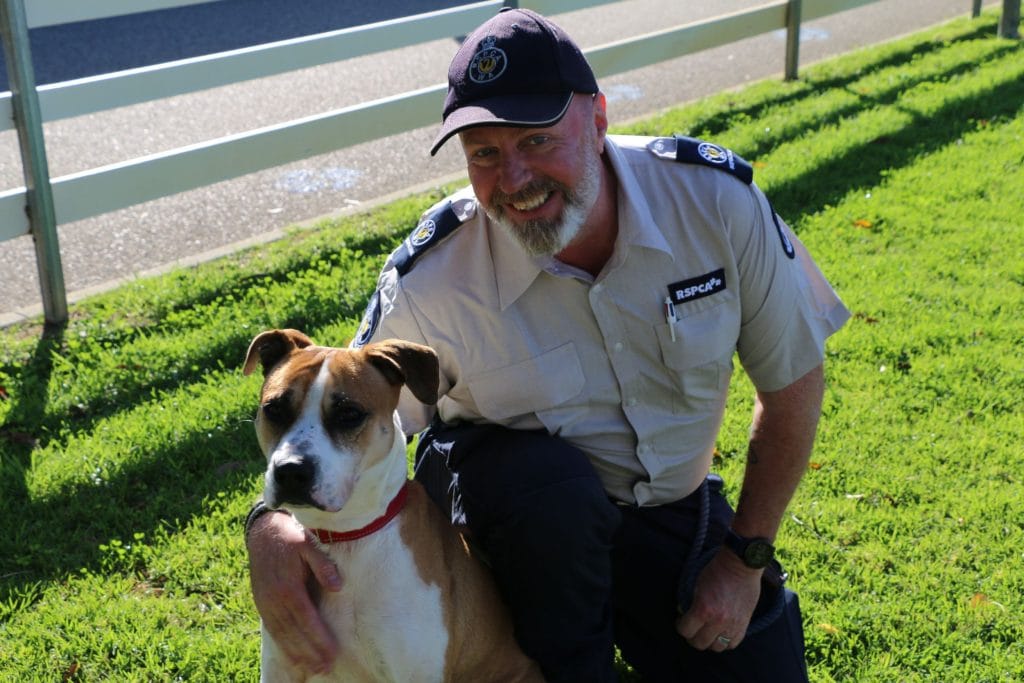 New RSPCA WA inspector up and running in the Mid West
