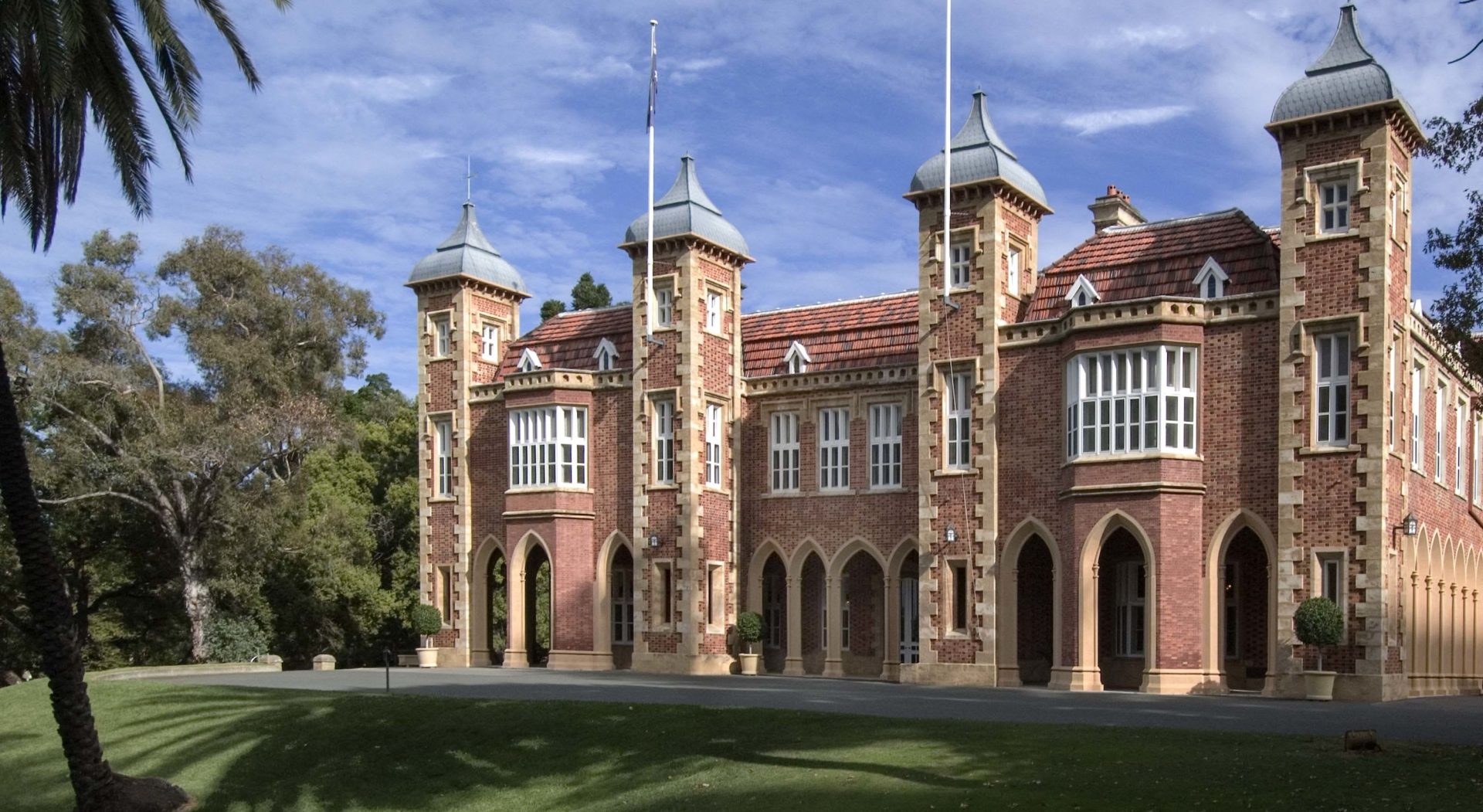 Annual Christmas appeal launch at Government House