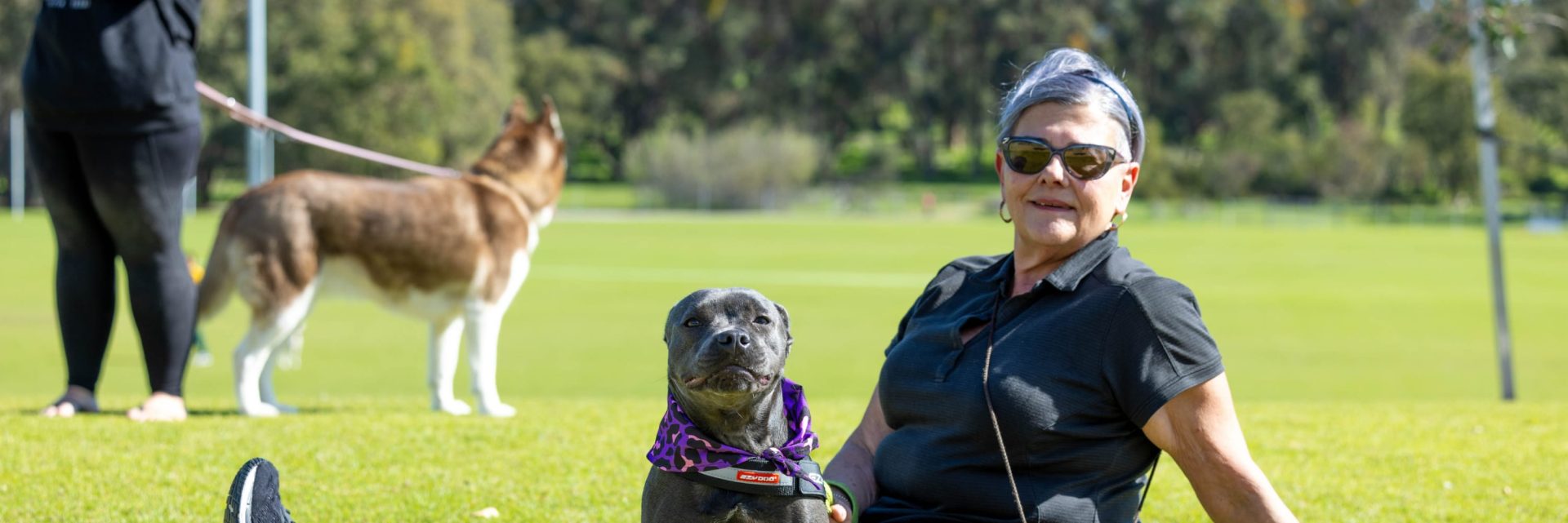 RSPCA WA heads to Albany to help struggling pet owners