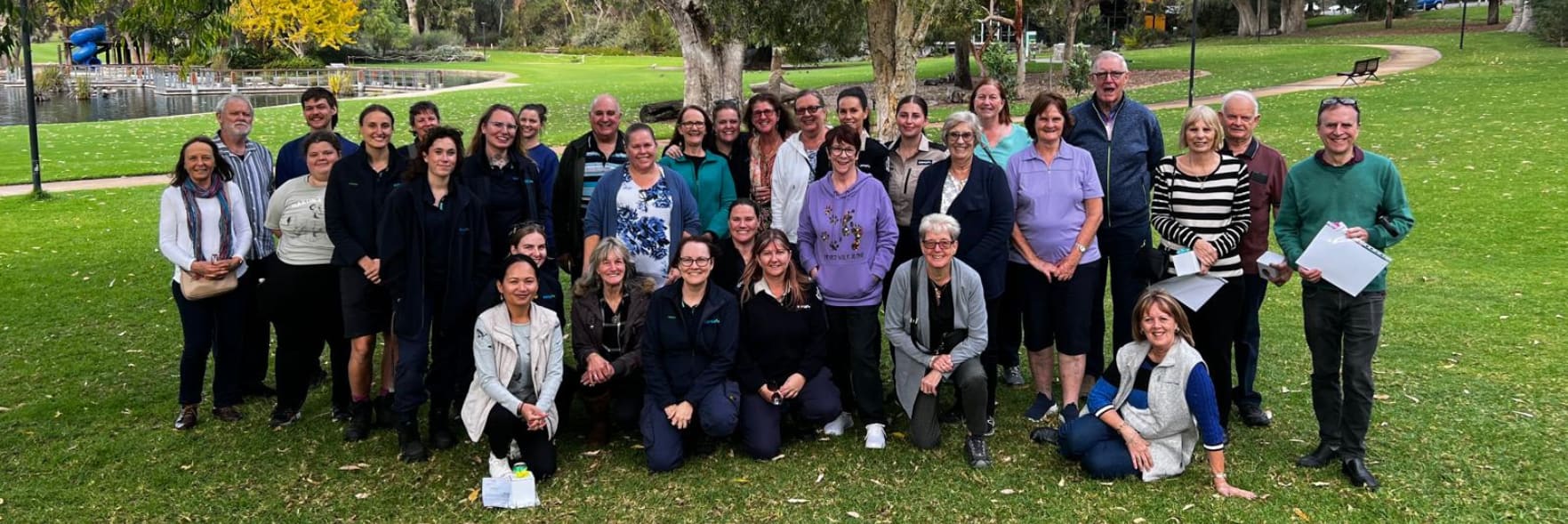 Volunteers are the beating heart of RSPCA WA