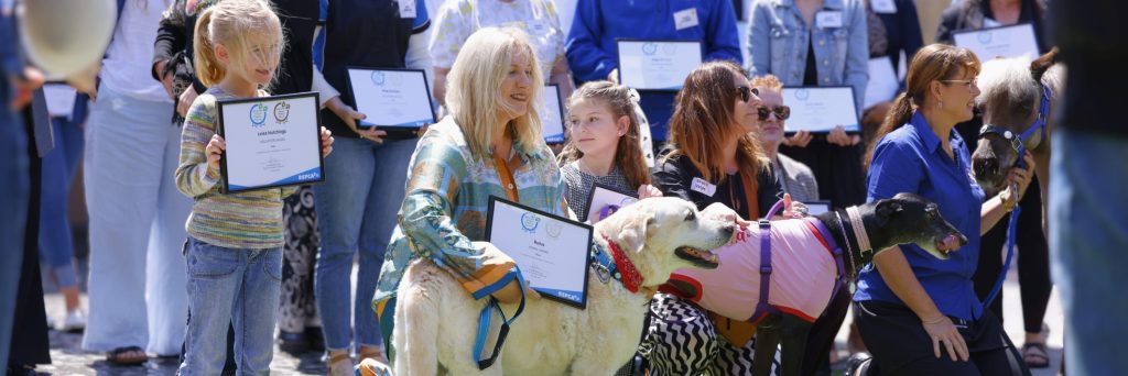 Nominations now open for WA's top animal awards