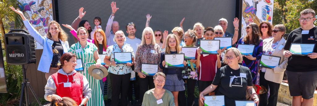 Extraordinary acts of compassion honoured at awards