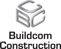 Buildcom Construction logo