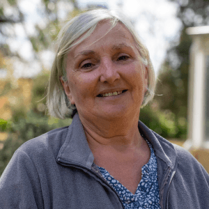2025 AWA humane winner Carol Biddulph - headshot
