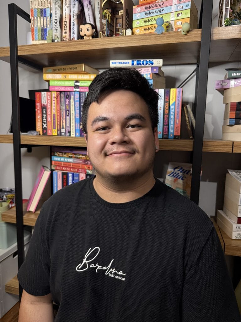 Jacob Sinne ambassador headshot